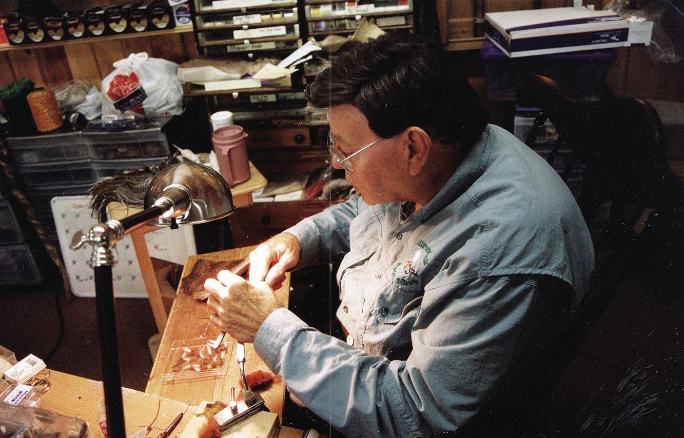 Fran Betters the legend continues Outdoors