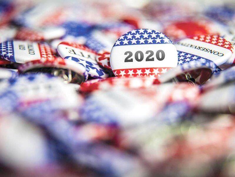 Four Swing States Key To Presidential Election Local News Pressrepublican Com