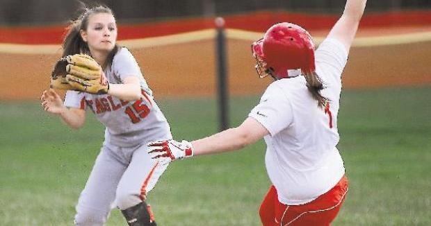 Madison Rondeau AuSable's Madison Rondeau no-hits Moriah | High School Sports ...