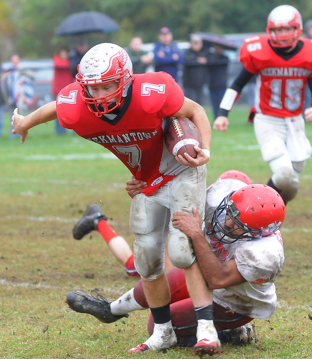 Beekmantown tops Moriah in CVAC football | Hs-football