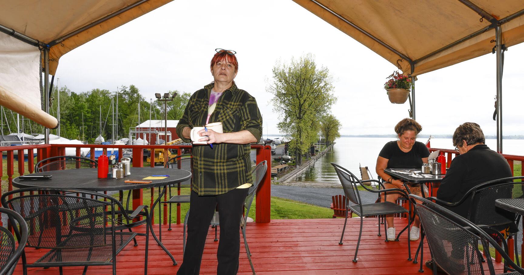 Lots of lakeshore dining this summer - Vimarsana News