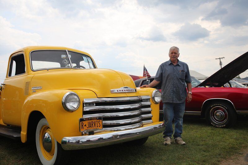 Clinton County Car Show Expands In Second Year Local News Pressrepublican Com