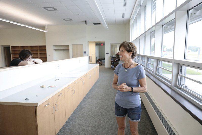 Teacher Resource Center sees big changes - Plattsburgh Press Republican