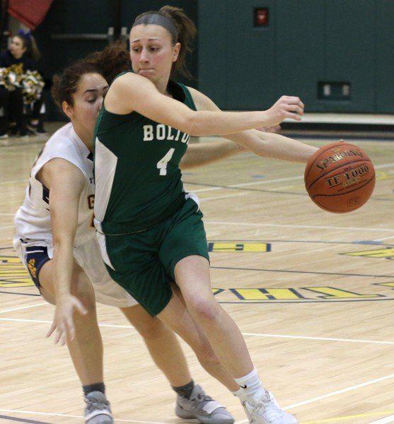 Baker Leads Bolton To 49 41 Win Local Sports Pressrepublican Com