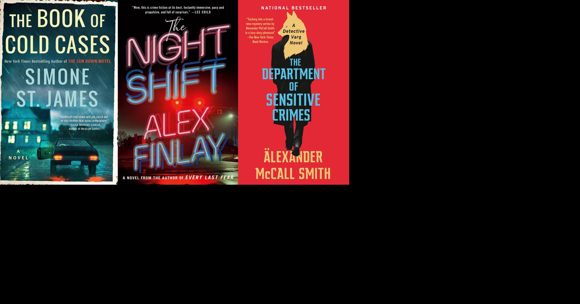 Book Review: THE NIGHT SHIFT by Alex Finlay — Crime by the Book