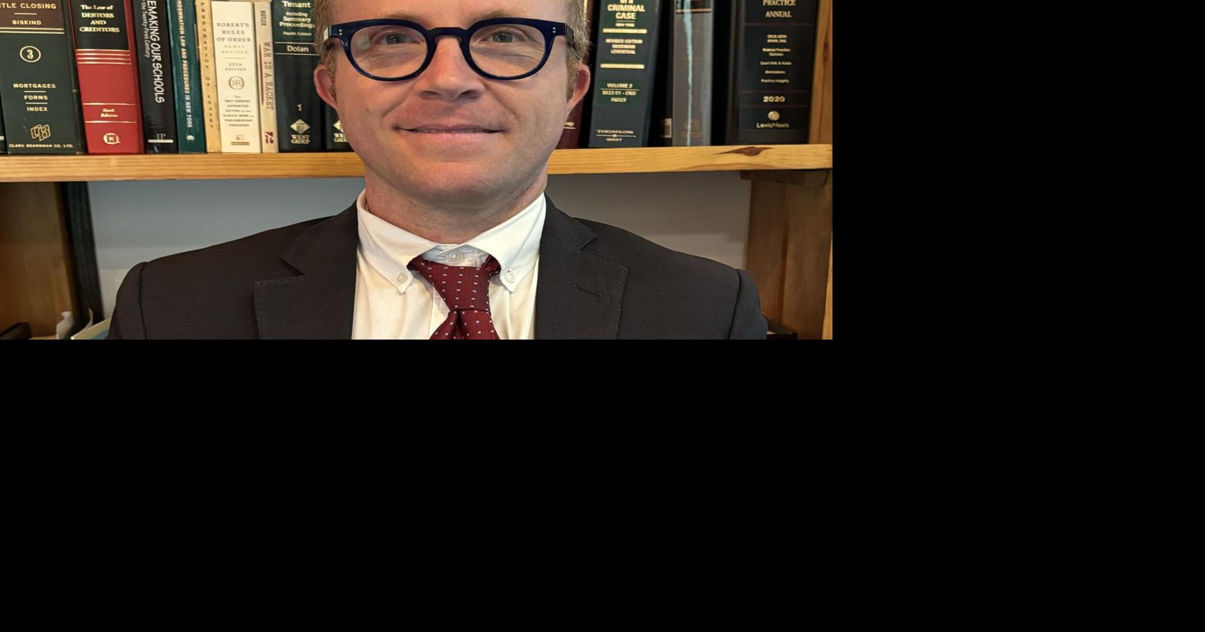 Kennelly replaces Quinn in Essex County judge race News