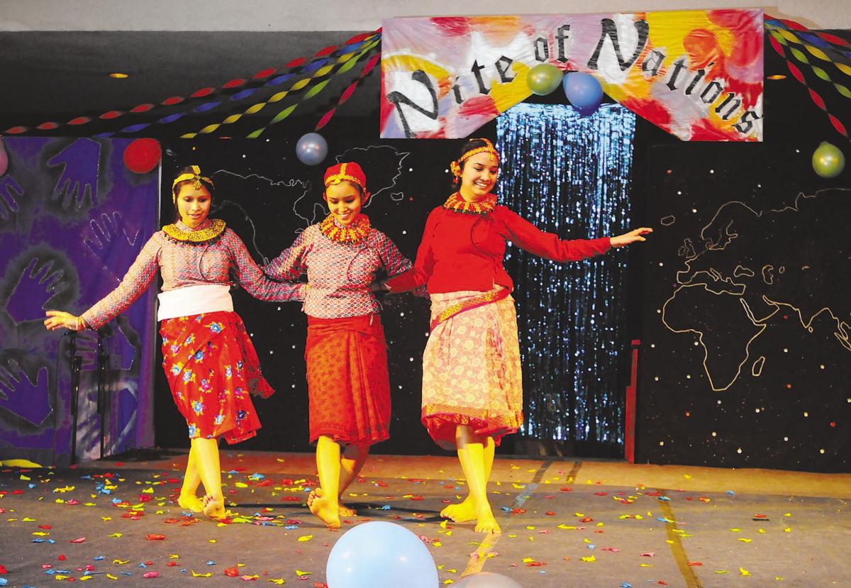 International Students Shine At Nite Of Nations Local News Pressrepublican Com See what zaheeda woods (zaheedaw) found on pinterest, the home of the world's best ideas. press republican
