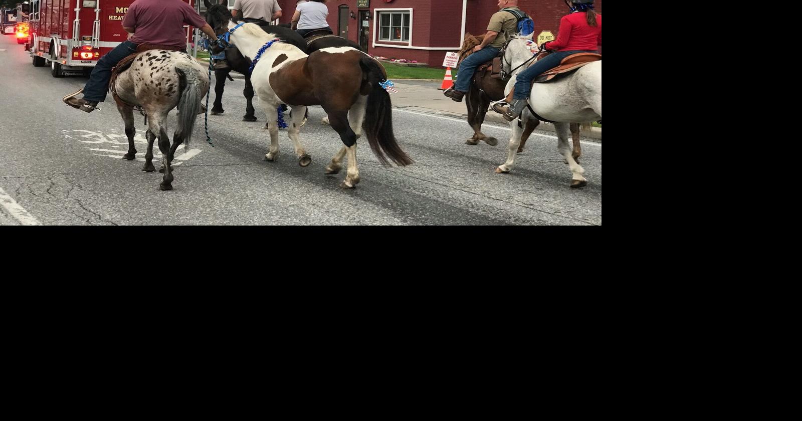 Scenes from the North Country Rouses Point Fourth of July Parade