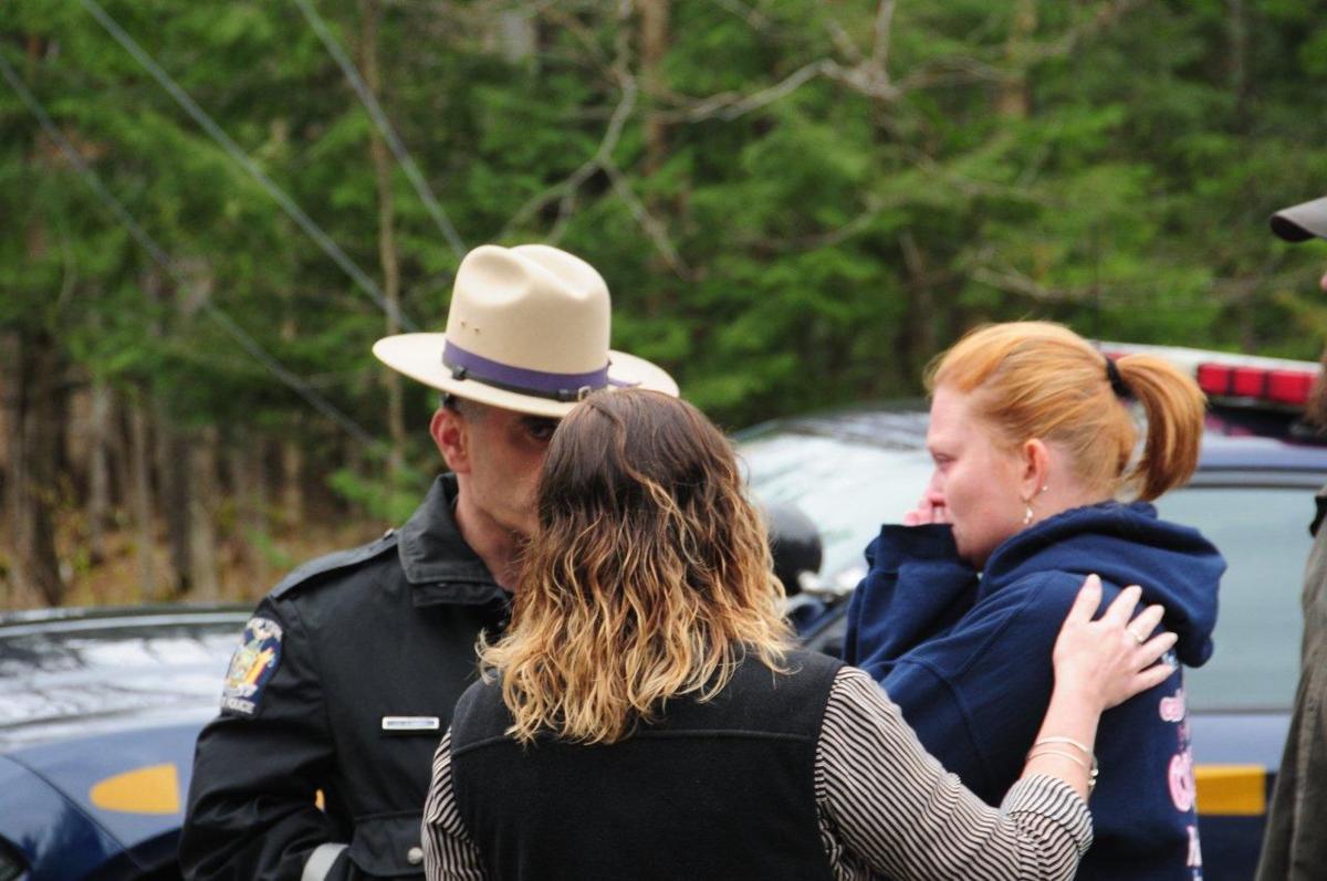 Police Two dead in Tupper Lake murdersuicide News