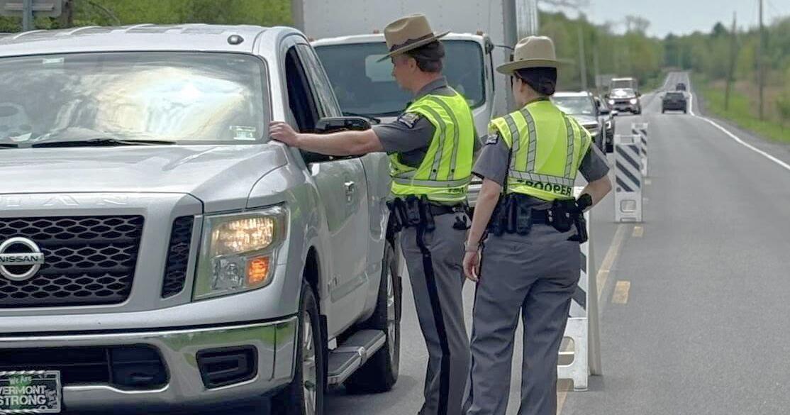 State Police kick off Click-It or Ticket campaign
