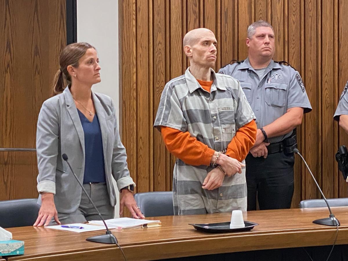 Albany man sentenced to 20 yearstolife in truck stop death last year