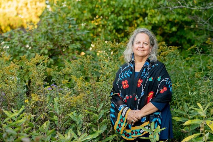 Botanist, author shares relationship with land