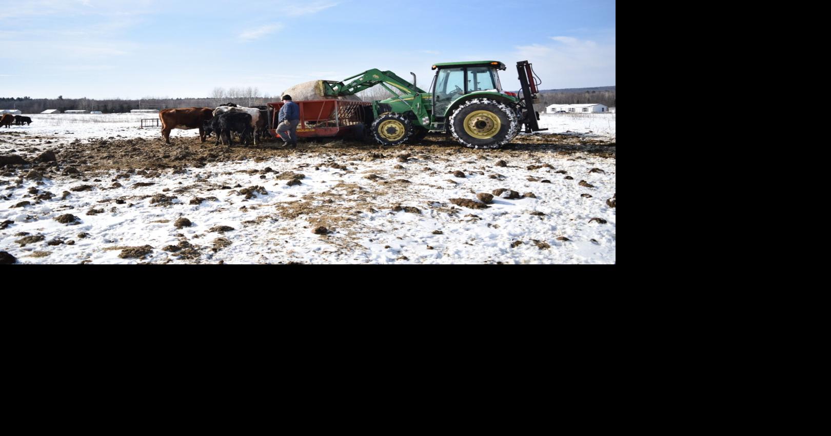 Local farmer Dyer sues AgriMark News