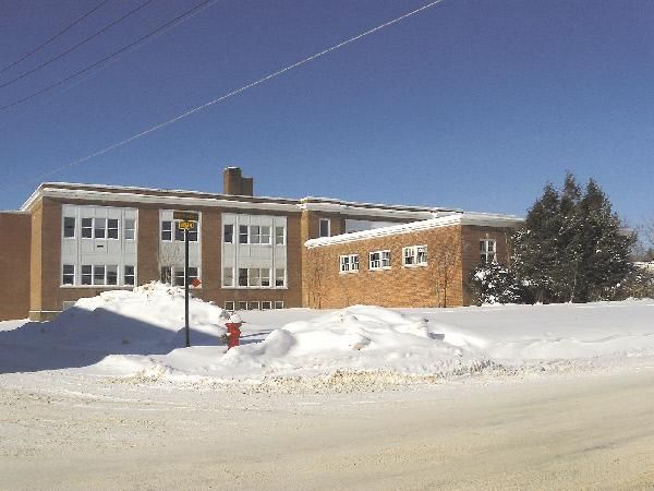 Old St. Regis Falls school may sell | Local News | pressrepublican.com