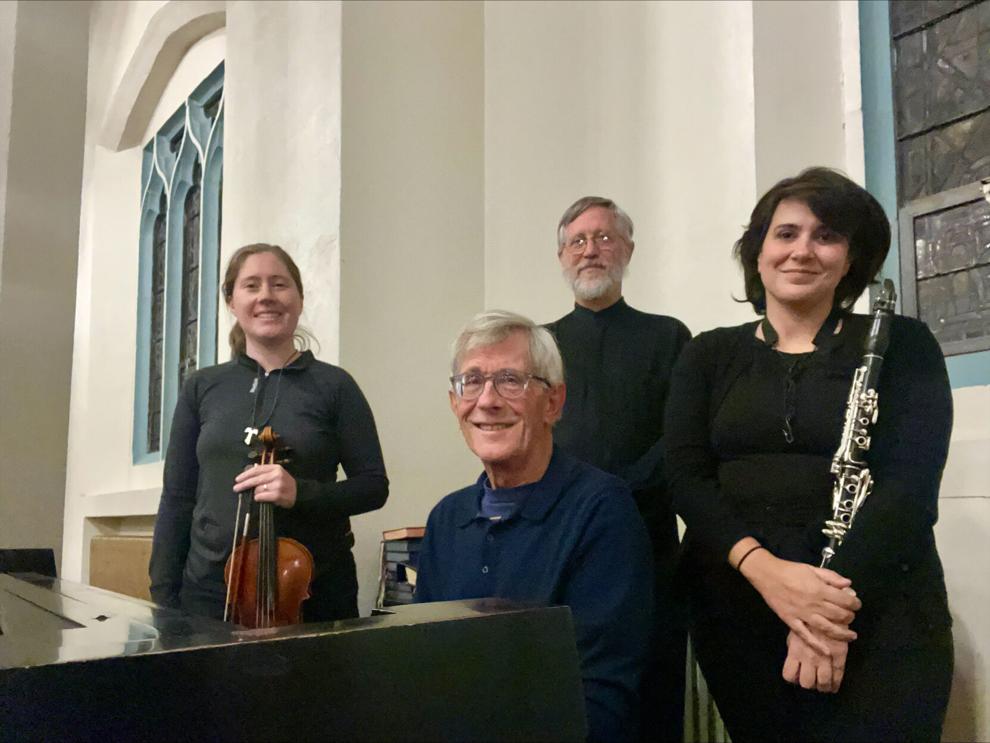 It's an'All Stravinsky' thing for Trillium Chamber Players