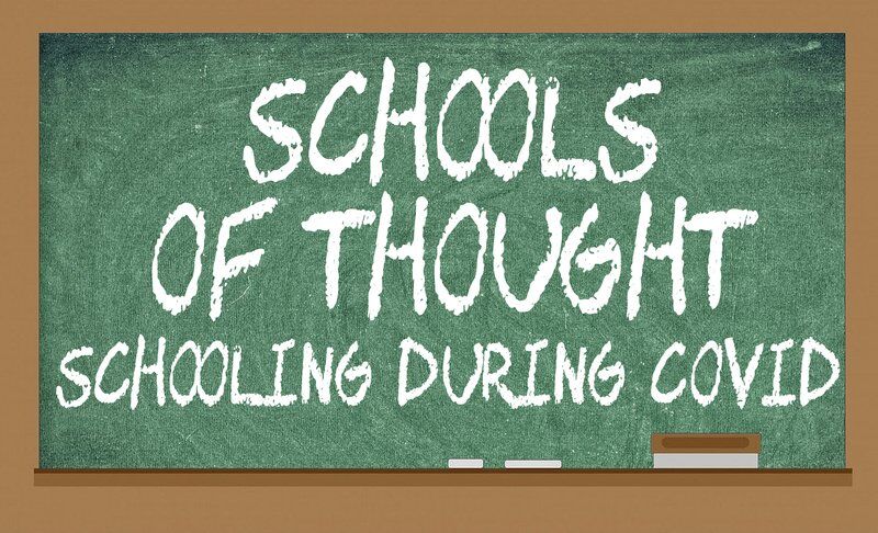 Local schools contend with COVID-19 cases - Vimarsana News