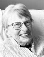 FARRELL, Dolores Jun 20, 1932 - May 28, 2023