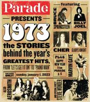 Parade Magazine: Dec. 31, 2022 -Jan.1, 2023