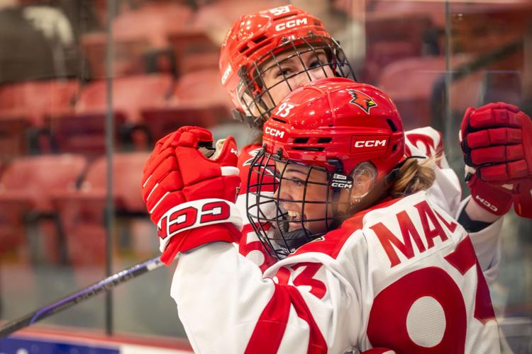 The Ice Hitting the road to… Plattsburgh? Women’s Hockey aims for home-ice ...