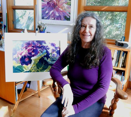 Ann Pember solo show closes Tuesday