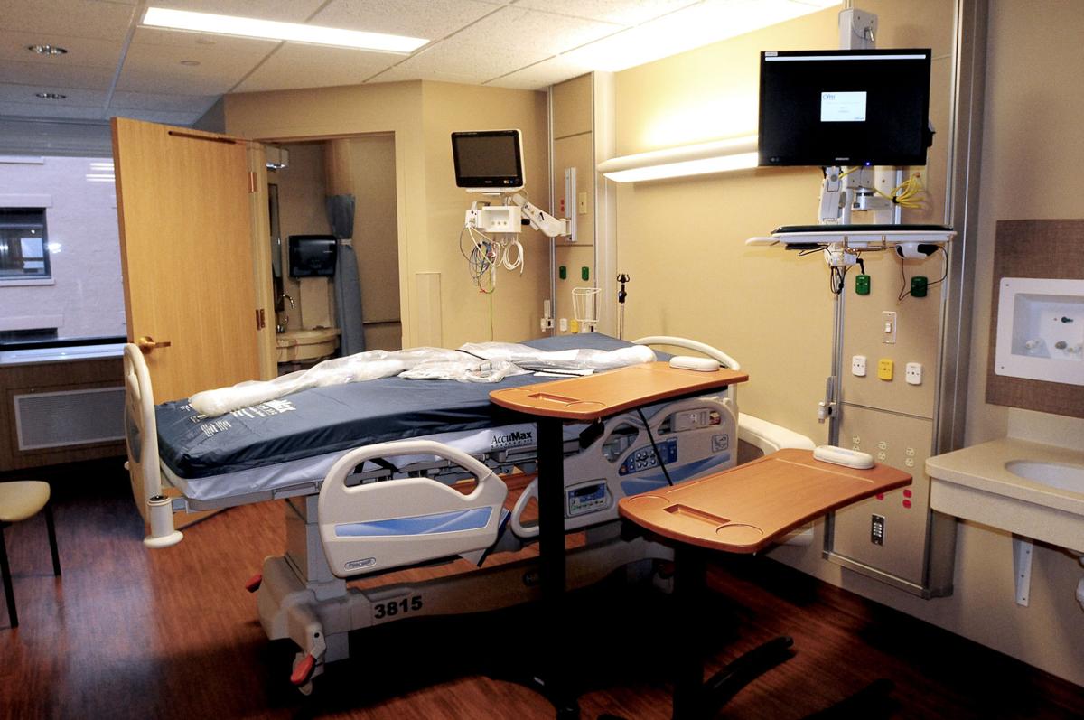 CVPH unveils new Progressive Care Unit Local News