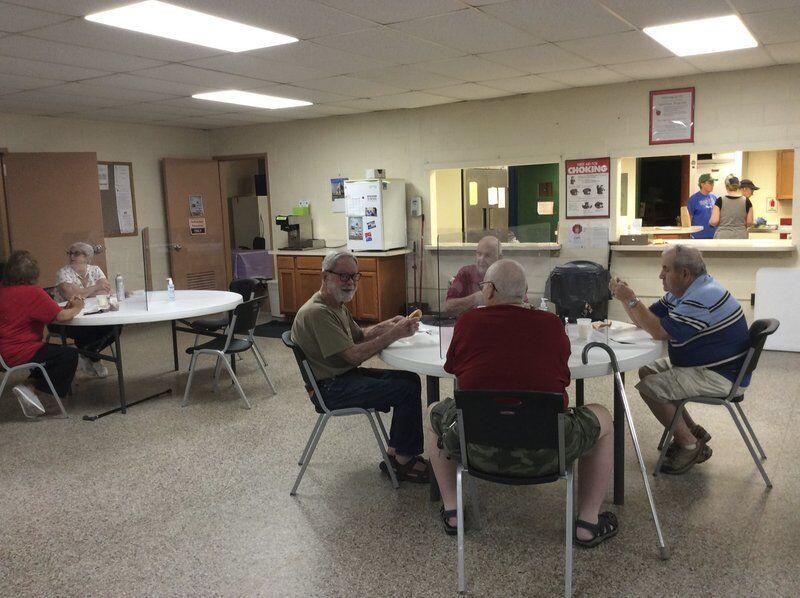 Senior Center opens in Plattsburgh News