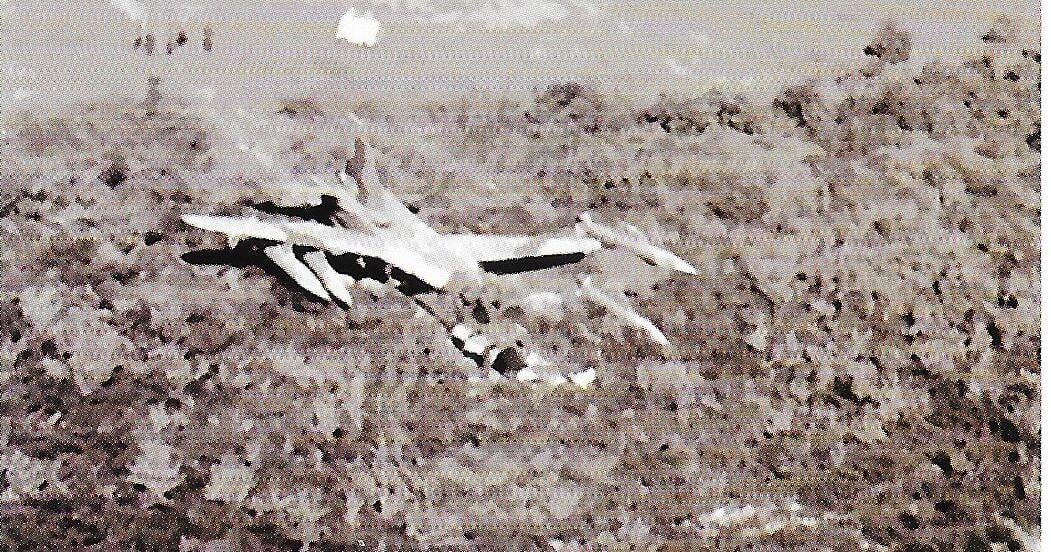 Air Force personnel remembers FB-111A crash 50 years later | News ...