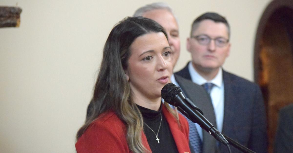 Select Distribution Clinton Clinton Co. Republicans select slate of 2025 candidates | News ...
