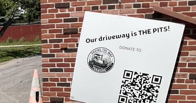 A parking lot in need of ideal funds