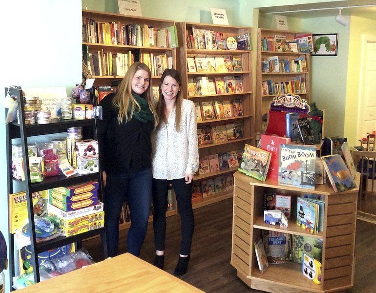 Book store opens in downtown Plattsburgh Business