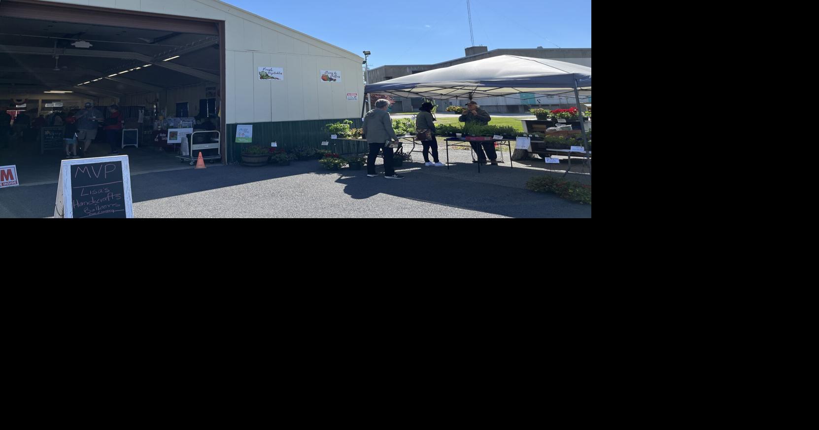 Plattsburgh Farmers Market opens for season News