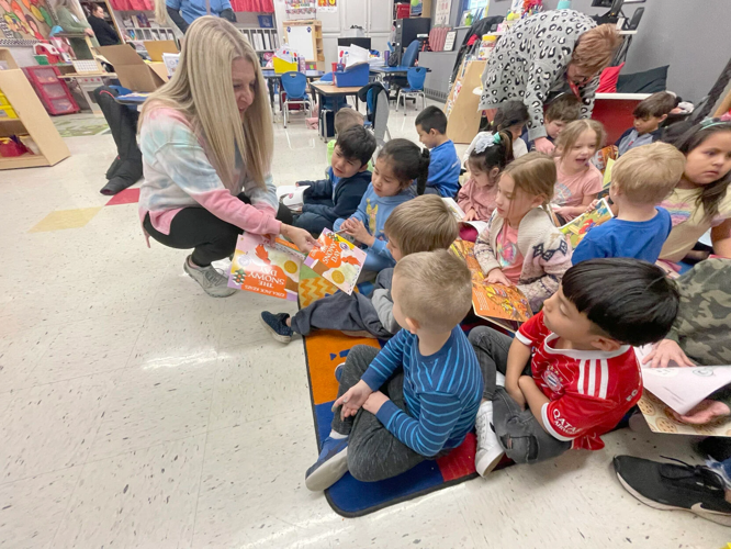 Teachers cite low pay as reason for leaving field | News |  pressrepublican.com