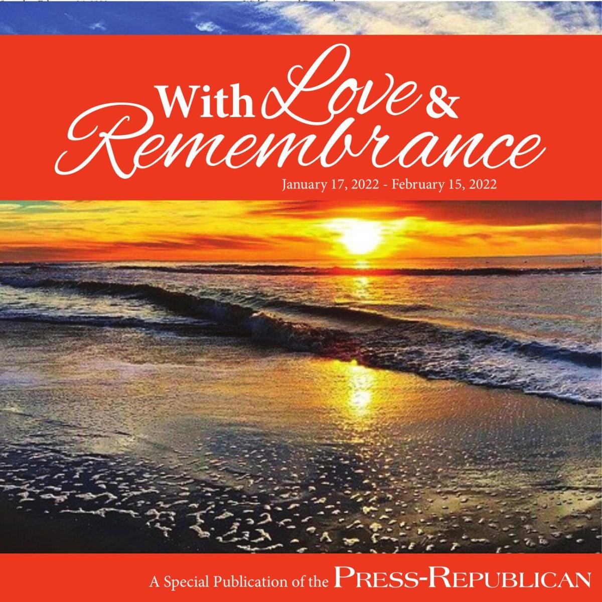 Love and Remembrance: Feb. 2022