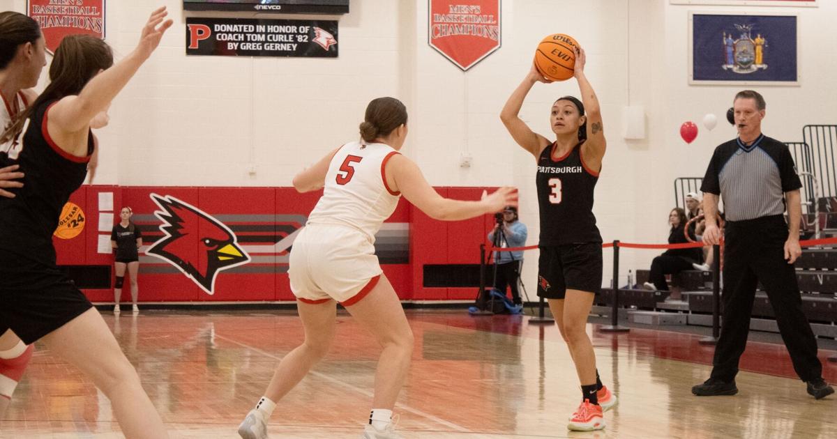 Track Hoops Cardinal Corner: Indoor Track, Men’s Hoops prepare for SUNYAC ...