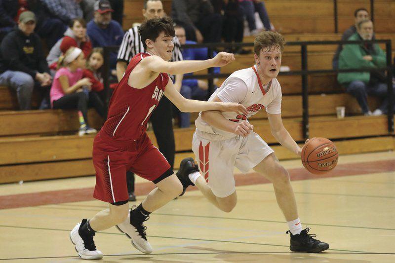 Phs Tops Saranac Eyes Showdown With Glens Falls Girard Sports