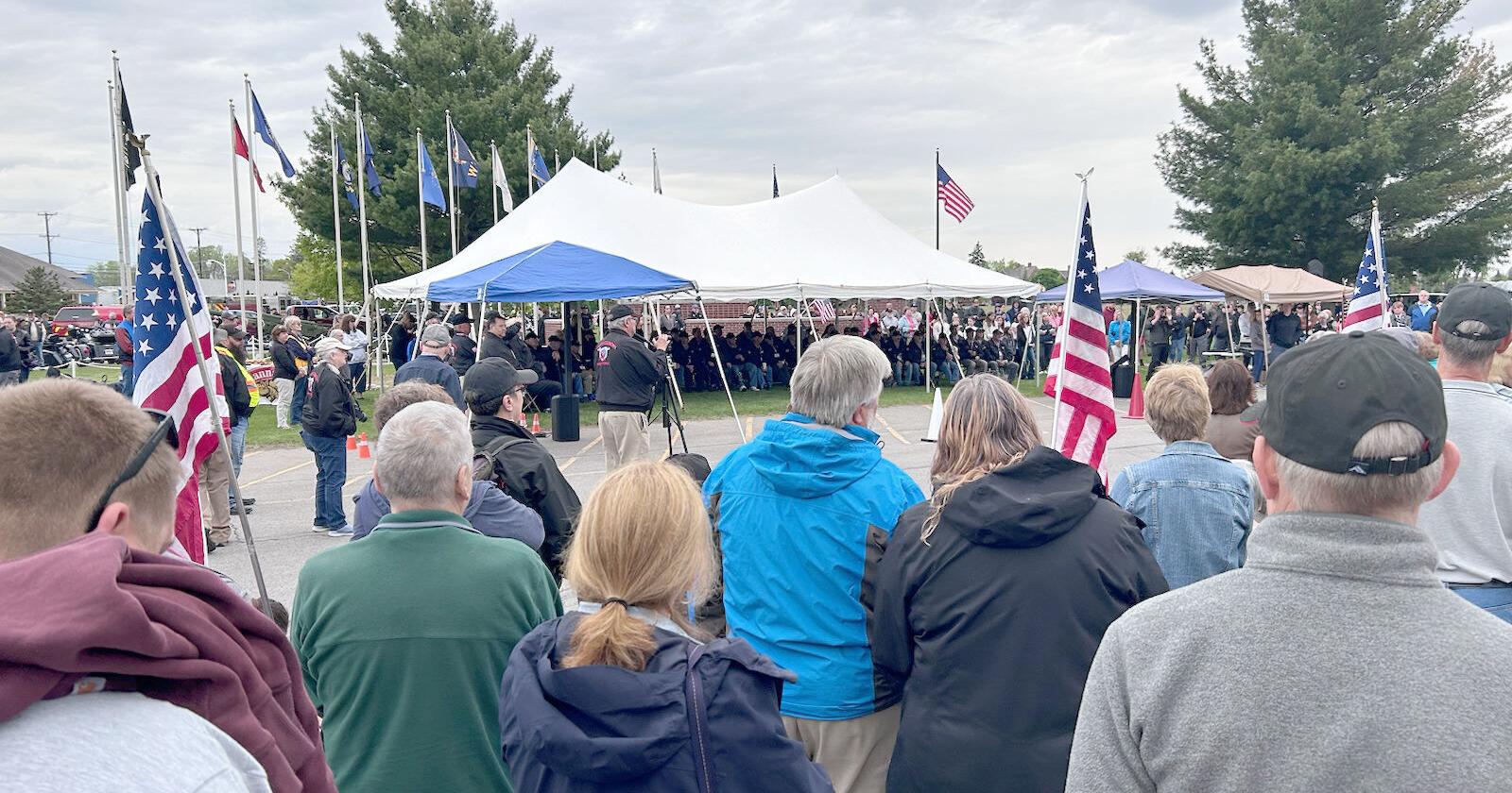 North Country Honor Flight Veteran Biographies: Flight 52 and 53 (copy) - Vimarsana News