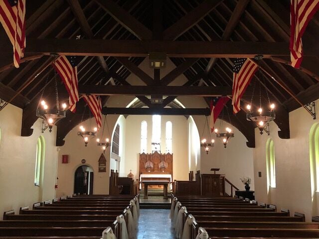 Plattsburgh Memorial Chapel a small structure with a big history