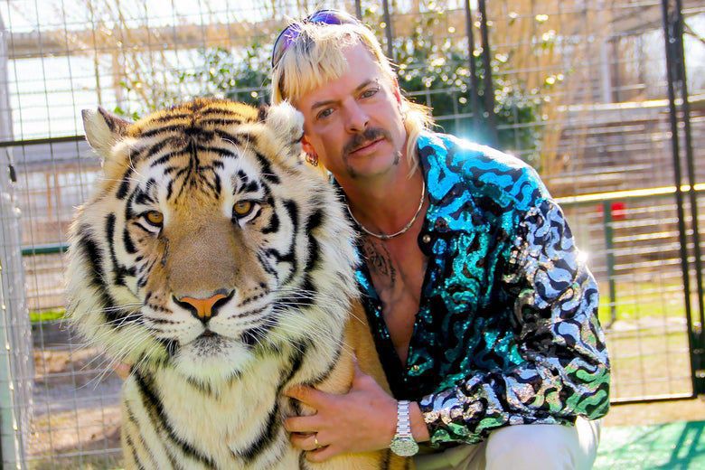 Tiger King brings odd fame to small Oklahoma town
