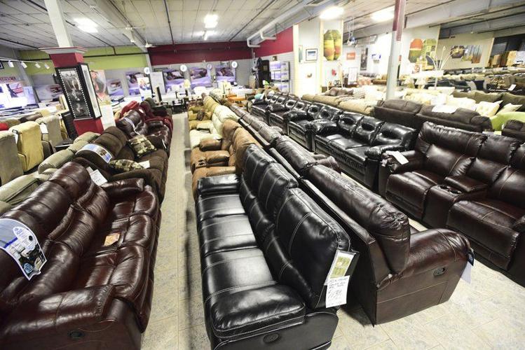 Sears Hometown open at Choice Furniture