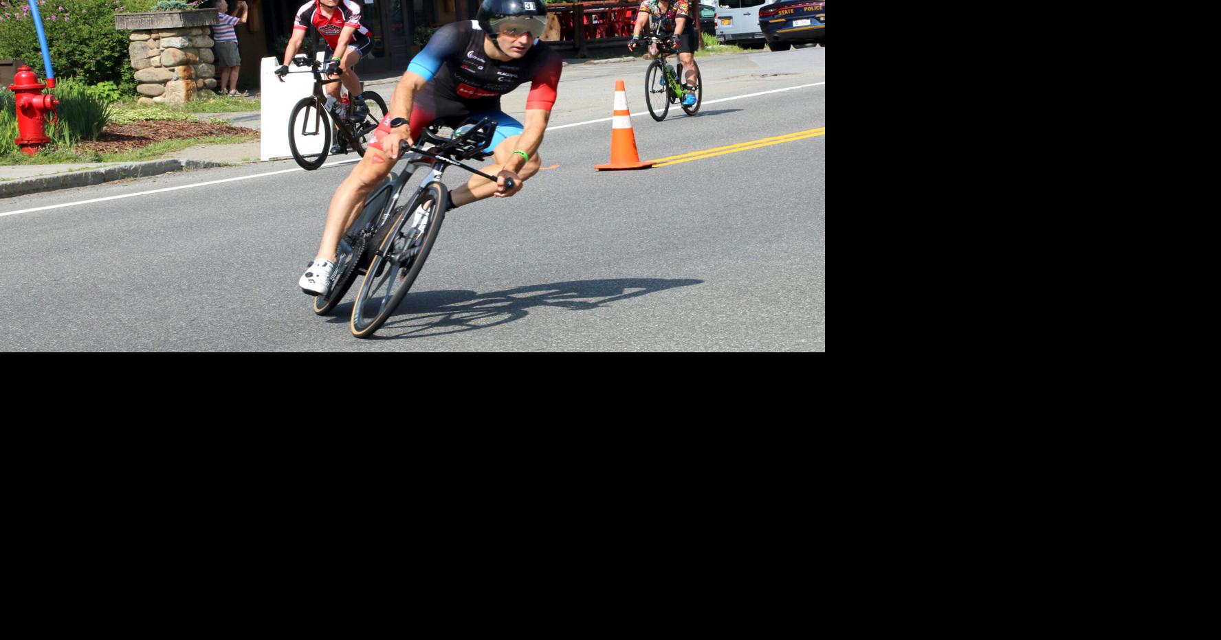 IRONMAN Lake Placid triathlon this Sunday