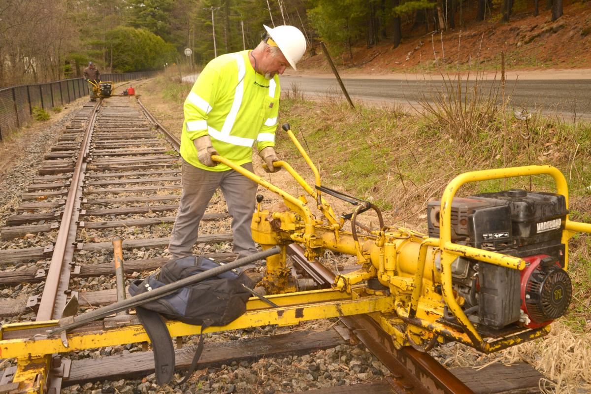 State: Stay off rail trail this summer  News, Sports, Jobs - Adirondack  Daily Enterprise