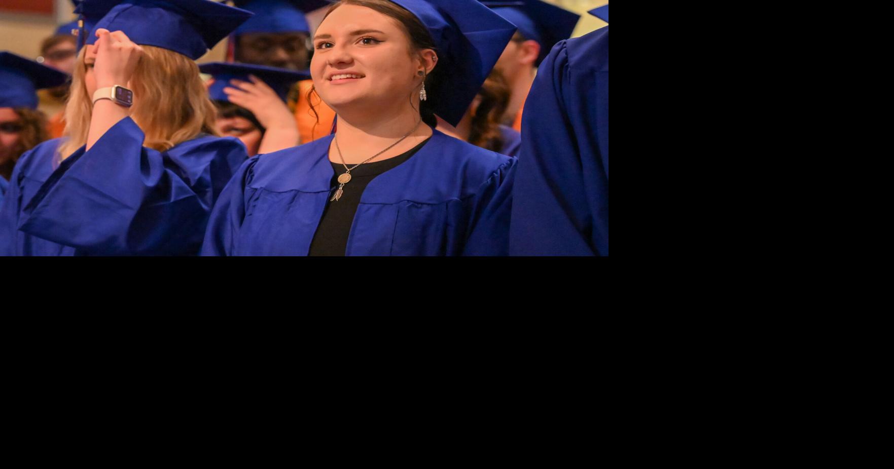 CCC celebrates graduates in historic year | News | pressrepublican.com