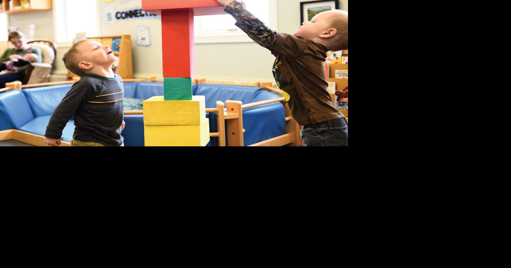 Parents, kids build connections at Family program | News ...