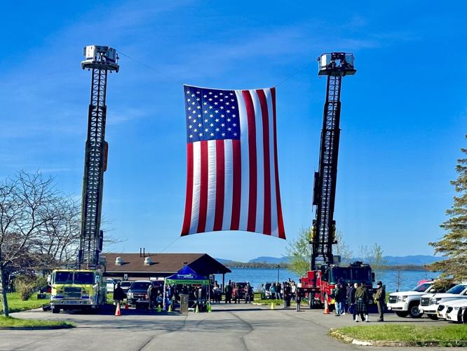 Running to Remember: Tour De Force honors those that gave the ultimate sacrifice.