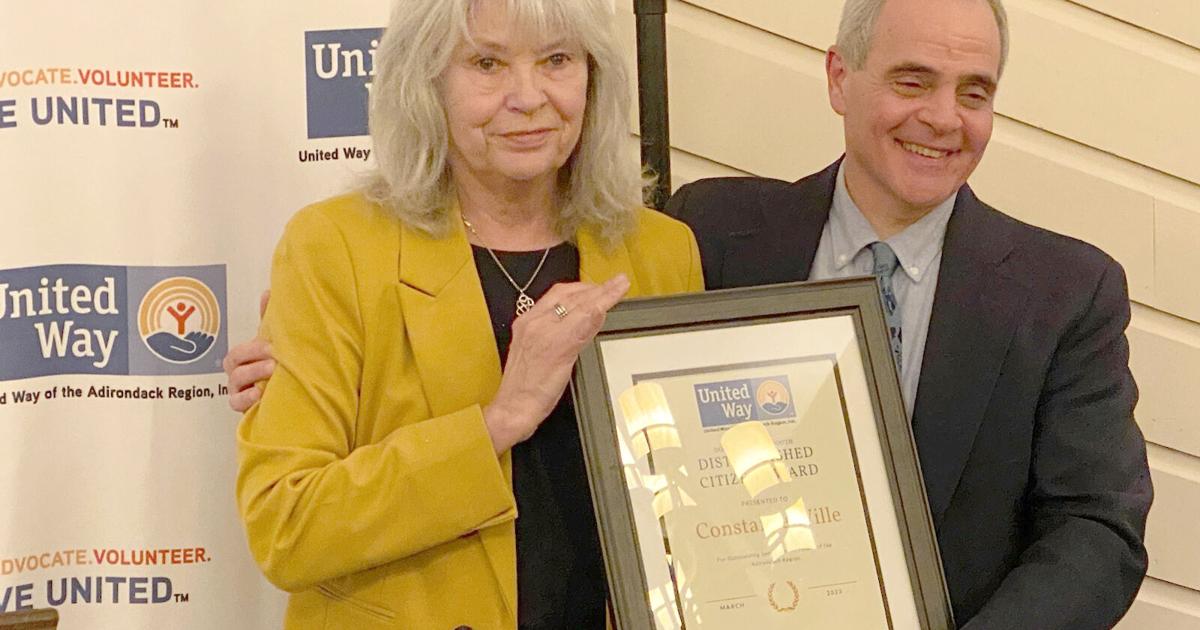 Connie Wille named United Way Citizen of the Year | News