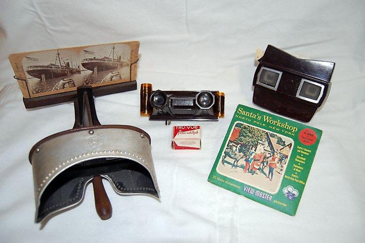 View-Master toy remembered fondly by many