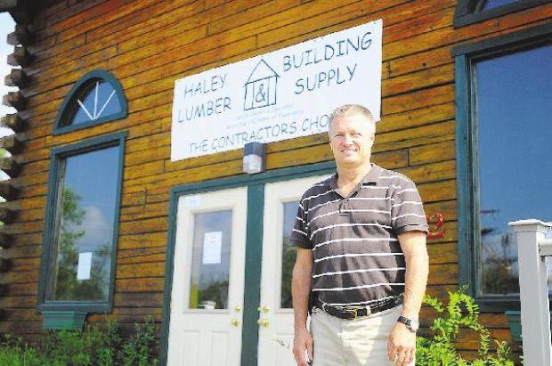 Haley Lumber And Building Supply Pleased With New Location Local