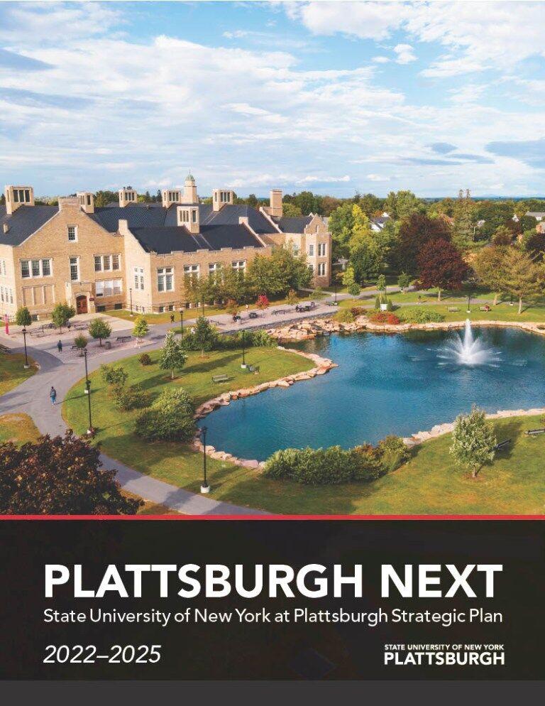 'Plattsburgh Next' strategic plan sets future course News