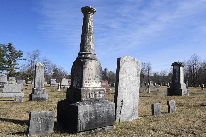 Saranac soldiers tracked down John Wilkes Booth