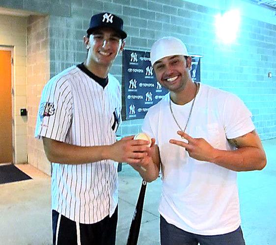 Nick Swisher Predicts Aaron Judge Signs 8-year Deal W/ Yankees